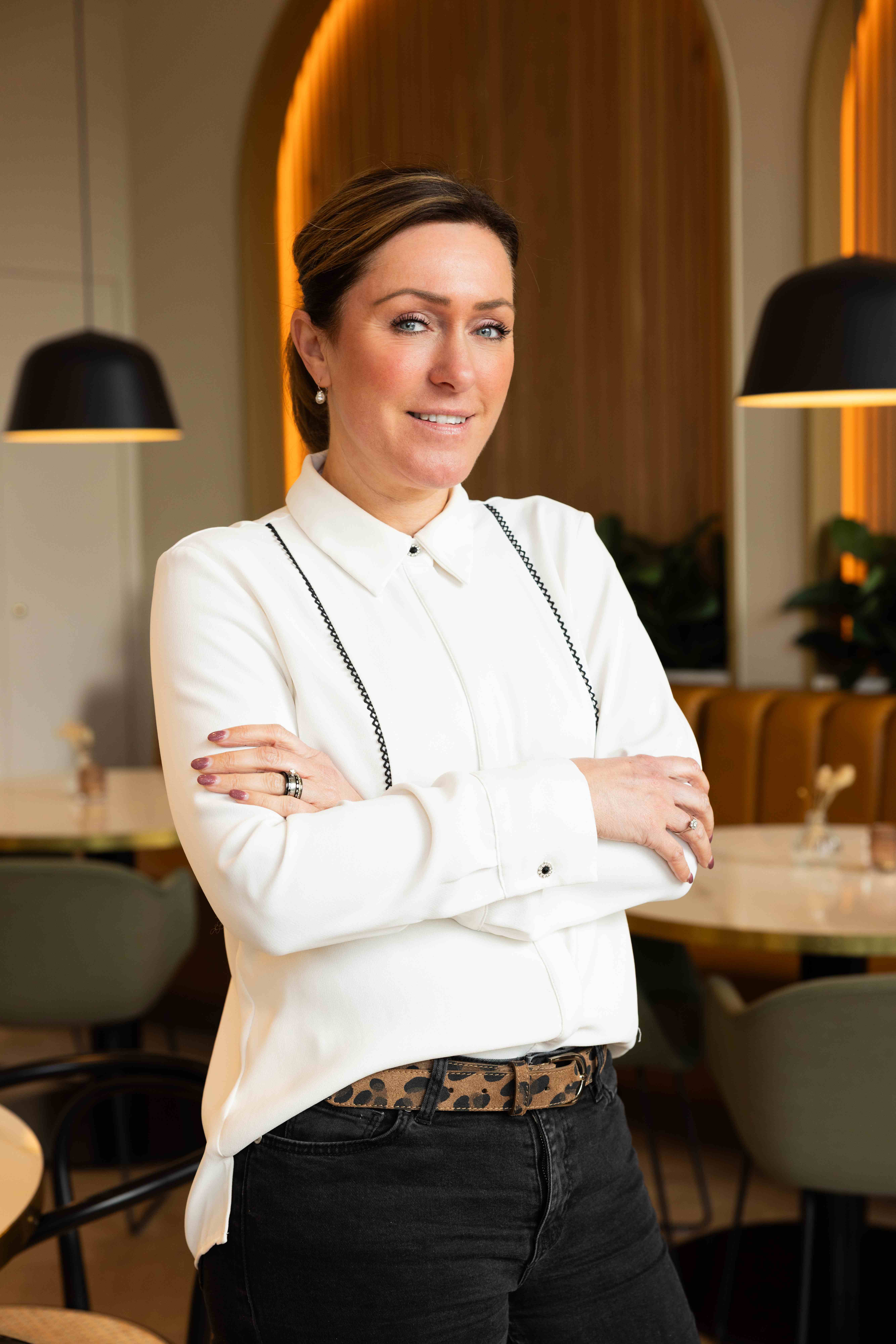 Amber Wolff, Director Relations van Jobeteer